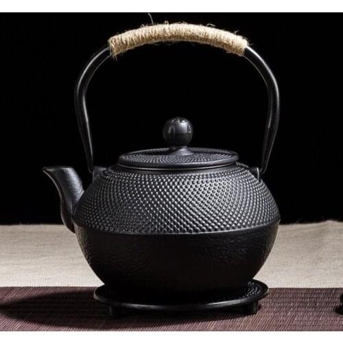 WHPHous Cast Iron Teapots China
