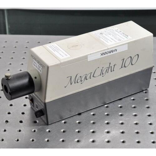 Japan HOYA-SCHOTT MEGALIGHT 100 light source without power cord