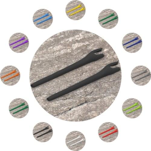 E.O.S Silicon Rubber Replacement Ear Socks for OAKLEY Radar EV Path/Pitch/Advancer OO9208 OO9211 OO9442 Multi-Options