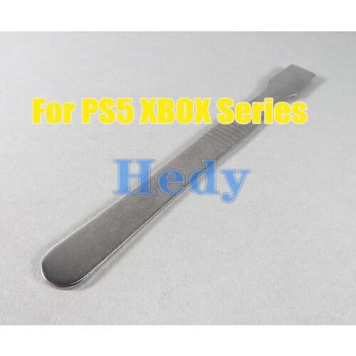 2pcs FOR PS5 FOR XBOX Series console game class handle shell LCD screen shell iron crowbar disassembly tool FOR Switch