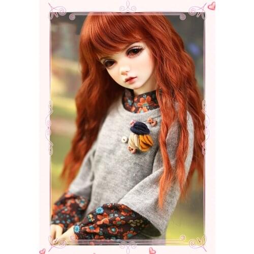 AQK 1/4 BJD/ Doll IP AMY Free Eye