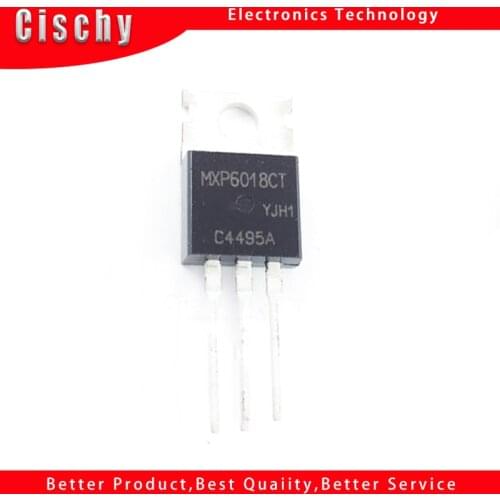 1PCS MXP6018CT MXP6018 TO220