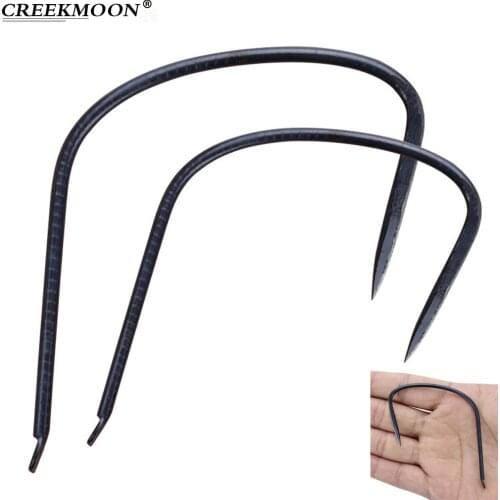 5pcs/lot Fishing Hooks Set High Carbon Steel Single Boat Fishhook Jip Carp Hooks Deep Sea Sharp Anchor Hooks Tackle Accessories