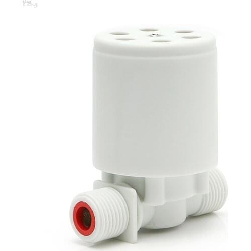 Automatic Water Level Control Valve Tower Tank Floating Ball Valve Parallel interior