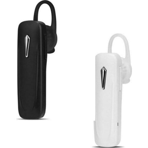 Bluetooth-compatible Wireless Earphone Mini Handsfree Bluetooth-compatible Headset With Mic Earbuds For iPhone Xiaomi Samsung