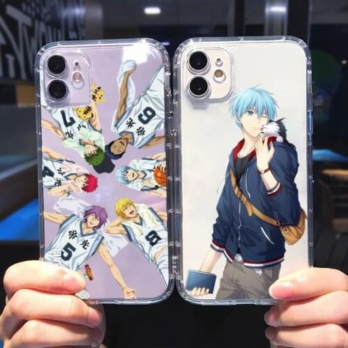 Kuroko No Basket Taiga Daik Phone Case Transparent soft For iphone 5 5s 5c se 6 6s 7 8 11 12 plus mini x xs xr pro max