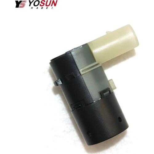 2PCS Parking Sensor 4B0919275E For AUDI A4 A6 A8 Skoda Octavia VW Polo Transporter V New Beetle Park Assist Sensor