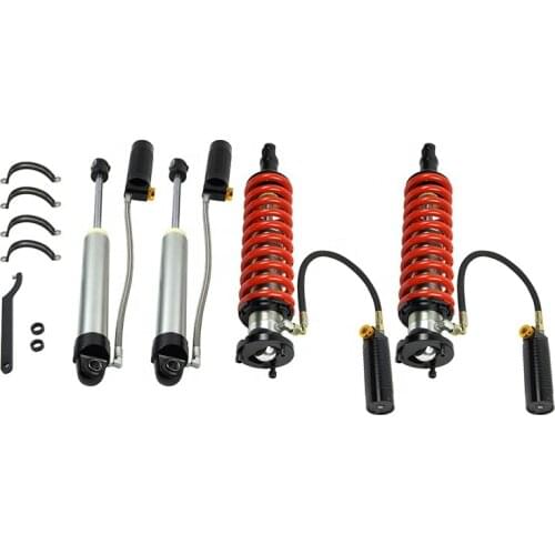 Caracetek Damper Adjustable Shock Absorber for Toyota Mark X