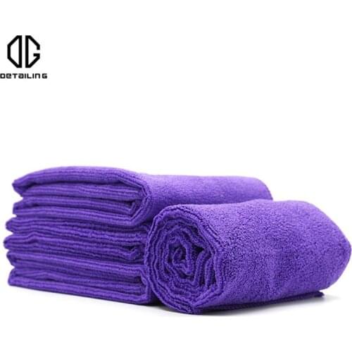 DETAILING Microfibre Towel 30x70cmCar Detailing Microfiber Cleaning Cloth-10pcs/pack