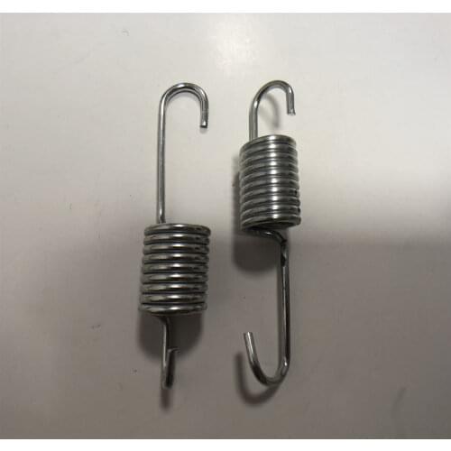 For Honda CG125(78-03) ZJ125 CB125 XL100 XR75 Rear Brake Pedal Spring Return Spring Motorbike/ Motorcycle Accessories KIckstand