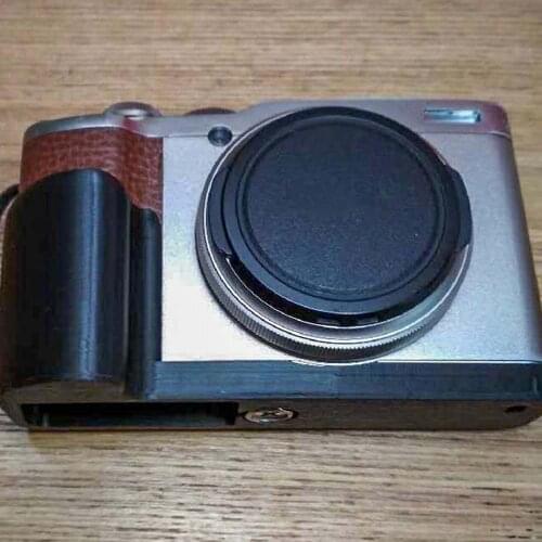 For Fujifilm XF10 Camera Protective Grip Protector Sleeve Bottom Case Handle Cover Accessories