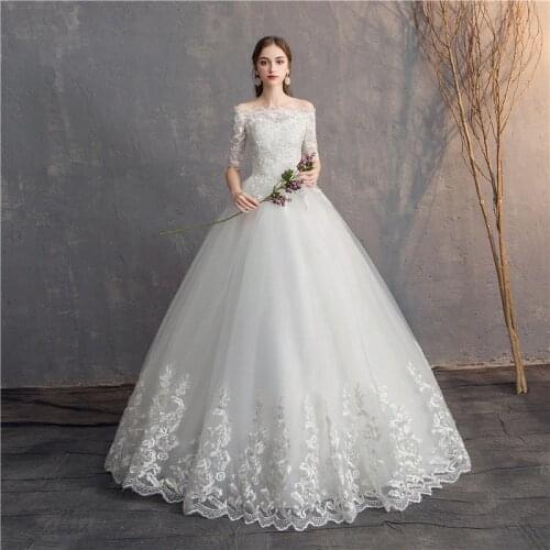 EZKUNTZA Wedding And Evening Dresses