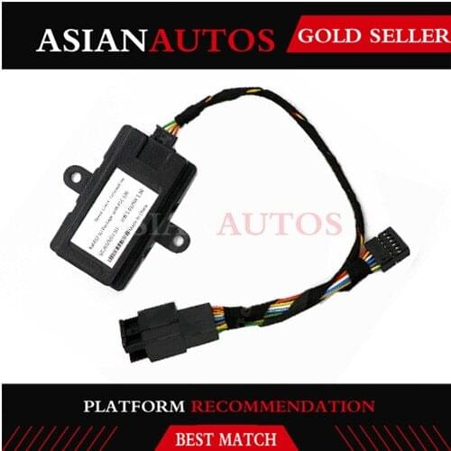 Speed Limit Information SLI Emulator Compatible for BMW NBT F Series Retrofit