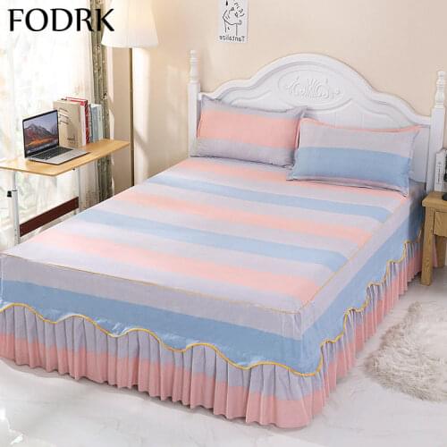 3 Pcs Cotton Double Sheets Set Bed Sheet Children Pillows Queen Combe Blanket Changing Mattress Cover Linen Luxury Home Textile
