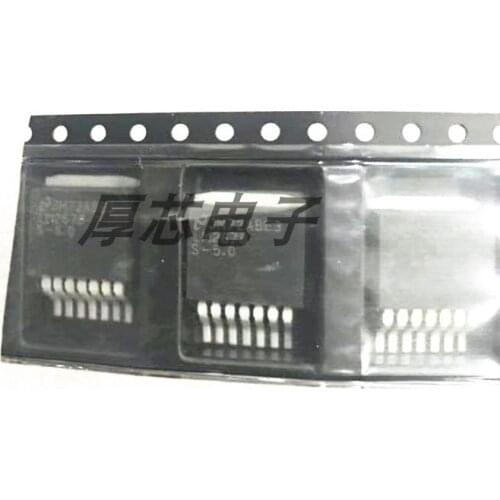 LM2678SX-5.0 5A step-down voltage stabilizer LM2678SX the TO-263-7-3.3 V