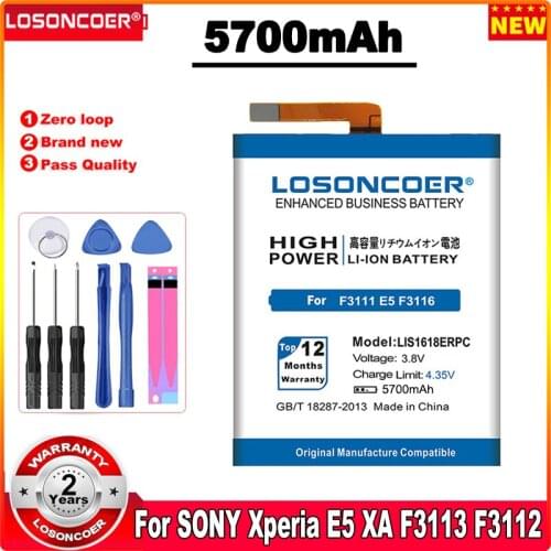 LOSONCOER Xperia E5