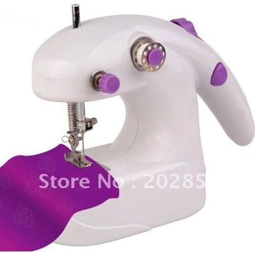 Mini sewing machine/ household sewing machine+quality warranty+whole life technical support
