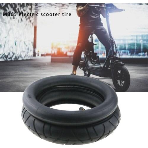 Upgraded Xiaomi 10 Inch M365 Electric Scooter Tire 10x2 Inflation Wheel Tyre Inner Tube For M365 Parts Durable Pneumatic Tires