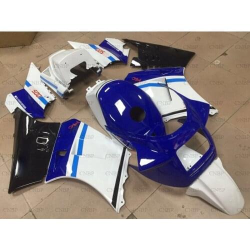 Full Body Kits RG500 RG400 1985 - 1987 Motorcycle Fairing RG 500 400 1986 Body Kits RG500 RG400 1985
