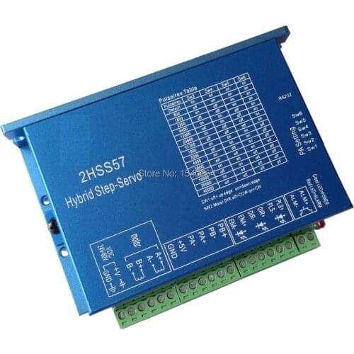 Low Price SZGH-2HSS57 Closed Loop Step Servo Driver Nema23
