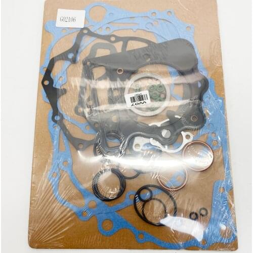 New Complete Gasket Kit Top & Bottom End Set For Honda TRX400EX TRX 400EX 99-04