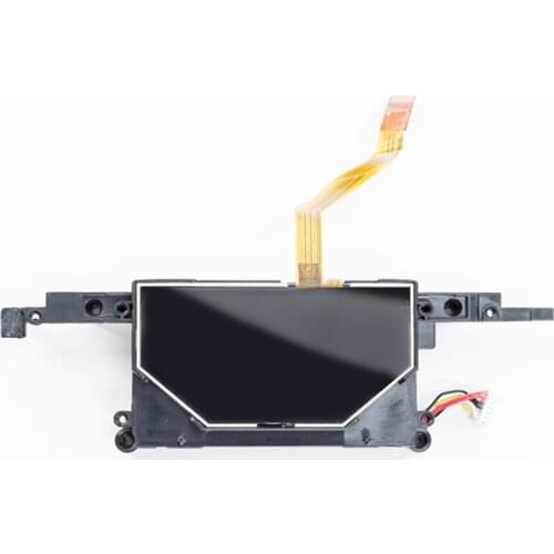 Original DJI Mavic Pro Remote Control Display and Battery Bracket with Flat Flex Cable For Drone Replacement FPV RC Parts