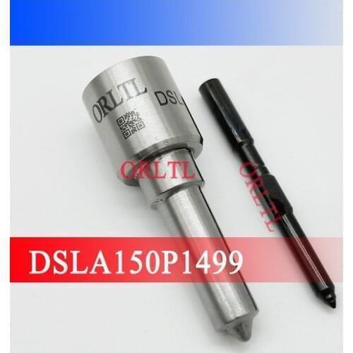 ORLTL 50pcs DSLA150P1499 original fuel tank injector nozzle DSLA 150P1499 and high prtessure inyector nozzle DSLA150 P1499