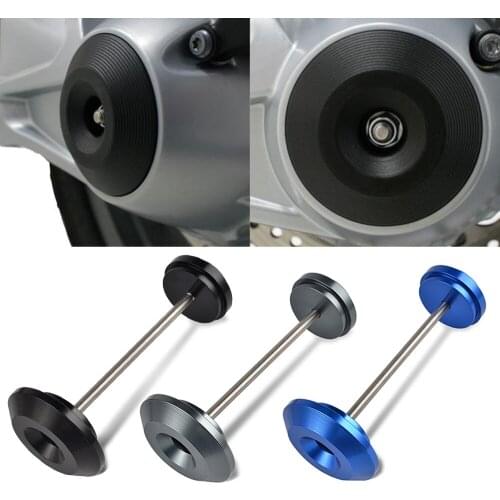 Rear Wheel Spindle Blanking Axle Hub Center Cap Guard For BMW R Nine T Pure Racer 2017 2018 2019 R1200GS Adventure 2013-2018