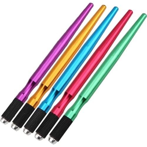 Eyebrow tattoo pen, permanent lip makeup, eyebrow, tebori munsu blade embroidery