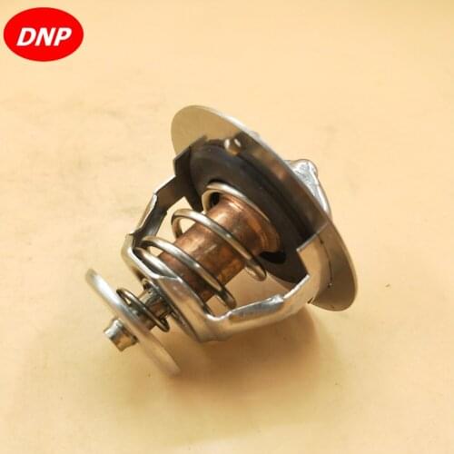 DNP Engine Thermostat with Gasket Fit For Toyota Vios JJZ Lexus Land Cruiser Prado 90916-03093