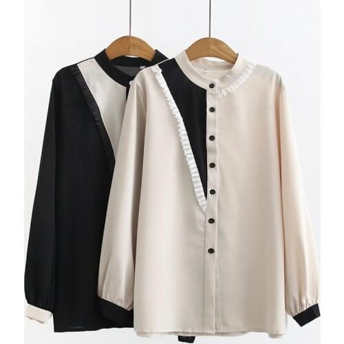 Офисные блузки XLMJDZGS China At AliExpress