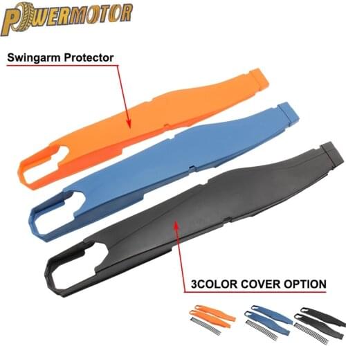 Motorcycle Swingarm Guard Protector Swing Arm Protection Cover For EXC EXCF XCW XCFW 150 200 250 300 350 450 500 2012-2021