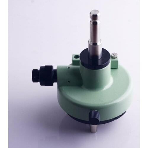Green Carrier with optical plummet THREE-JAW TRIBRACH adapter For Lei-ca type
