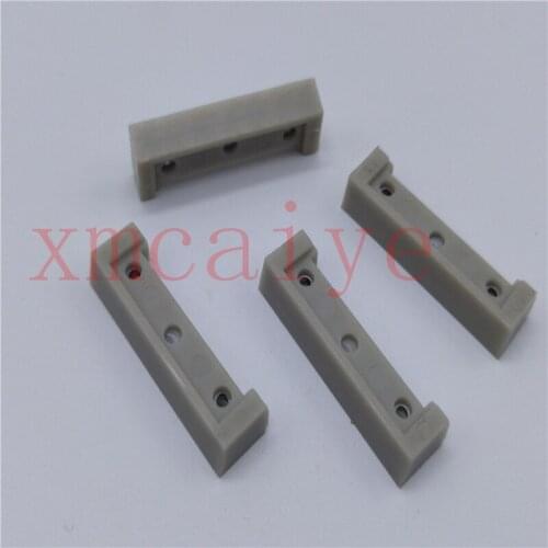 30pcs ManRoland offset printing machine ink nozzle plastic ink star mozui for Roland 200 600 plastic ink cup