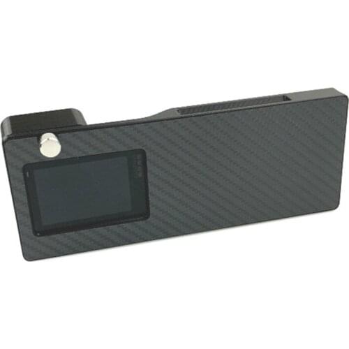 3D Printed Clip Mount Switch Adapter Bracket Connector For DJI OSMO MOBILE 1/2 Smooth Connects For GP Hero 5/6 Action Camera