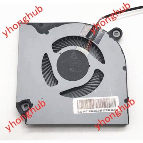 Delta Electronics NS85C06 18K21 18K20 DC 5V 4-Wire Laptop Cooling Fan