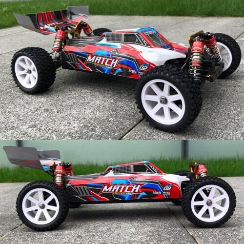 4Pcs Spare Upgrade Parts 16889 Rubber Tires & Wheel Rims for 1/12 1/14 1/16 Traxxas Linxtech HBX RC Truck Monster