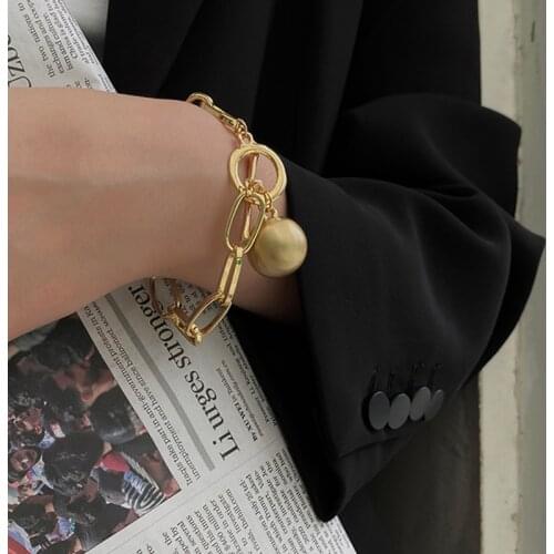 AENSOA Bracelets With Pendants