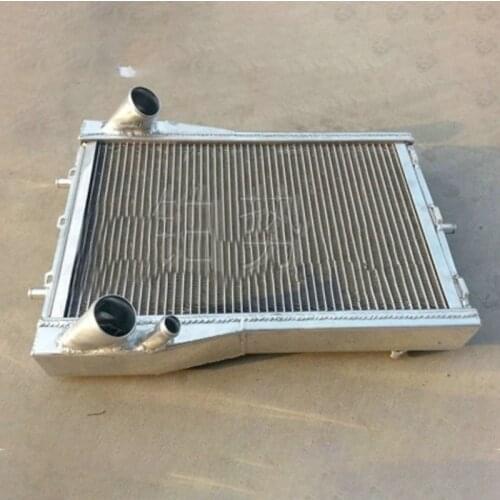 Car Air conditioning radiator 2002-2013Por sch e91 1Ca rre ra9 11T urb o/G T2 Water tank radiator Water tank condenser