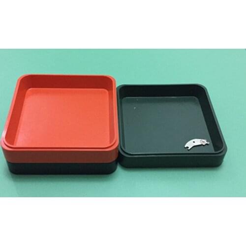 BERGEON 2379 Synthetic material made of small dissolvent - proof features watch repair parts box ONE PIECES PRICES