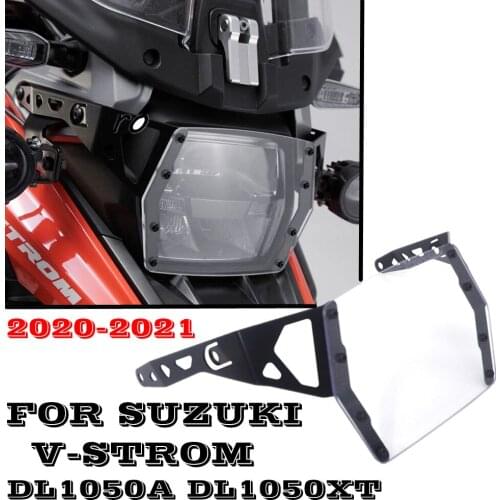 Motorcycle Headlight Guard Grill Protector FOR SUZUKI V-STROM 1050XT DL1050A 2019 2020 VSTROM V STROM 1050 DL 1050