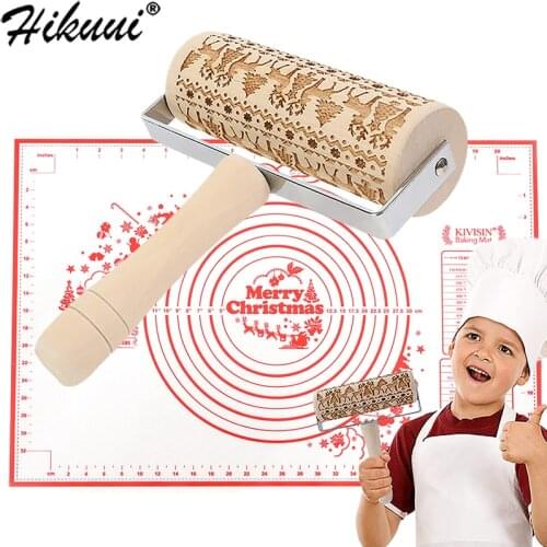 Силиконовые скалки для теста HIKUUI China At AliExpress