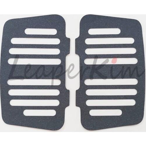 Tailor-made Z10 Z6 sandpaper Ninebot Z10 Anti-slip pedal sandpaper Pedal sticker abrasive paper