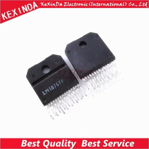 LM1876TF LM1876 ZIP-15 10pcs/lot Free Shipping