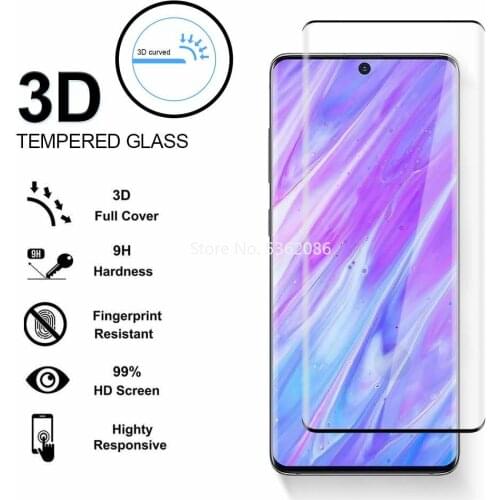 Lucu Vakker Screen Protectors For Samsung Galaxy S20 Ultra