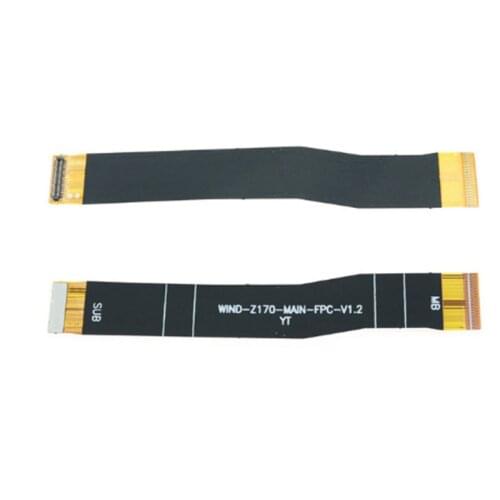 Main Board Motherboard LCD For Meizu Meilan U10 U20 Display Screen Connector Flex Cable