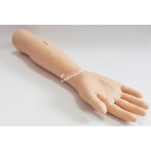 Advanced Suture Practice Arm model, Surgical Suture Arm model