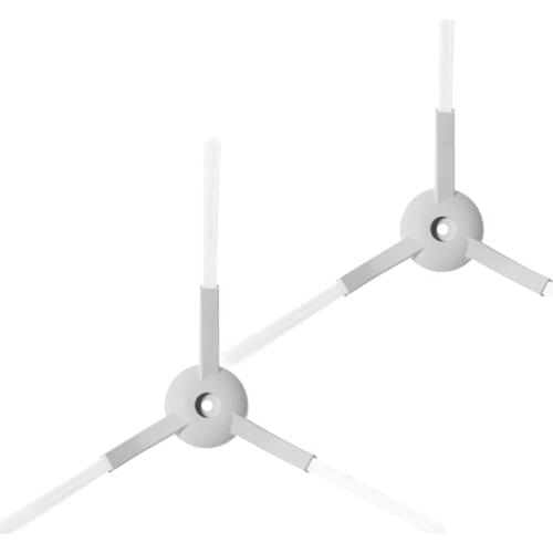 Washable Accessories for Xiaomi Mijia G1 Robotic Vacuum Cleaner Side Brush Parts Kits