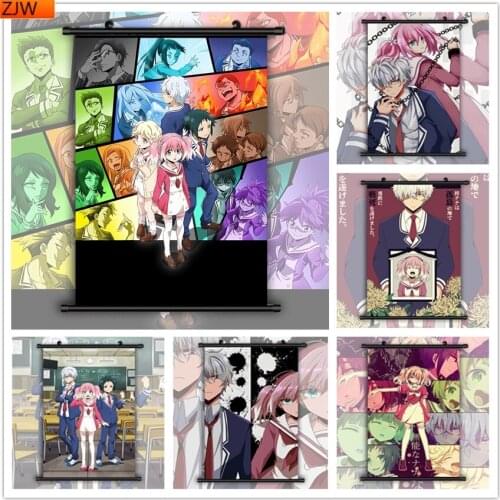 Talented Hinoki Nana Nana Ono Ryo Diamond Painting Diamond Mosaic Cross Stitch Kits Full Diamond Embroidery Room Decoration