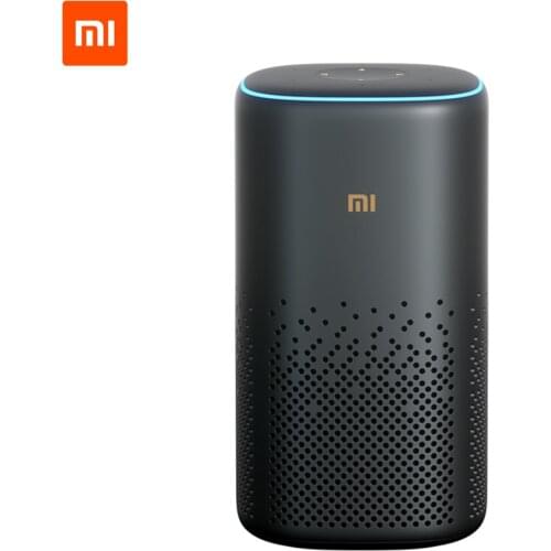 Xiaomi XiaoAI Bluetooth Speaker Pro HiFi Audio Chip Bluetooth Mesh Gateway Stereo Infrared Control Mi Speaker For Android iPhone